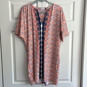 Cabana Life Beach Dress Medium